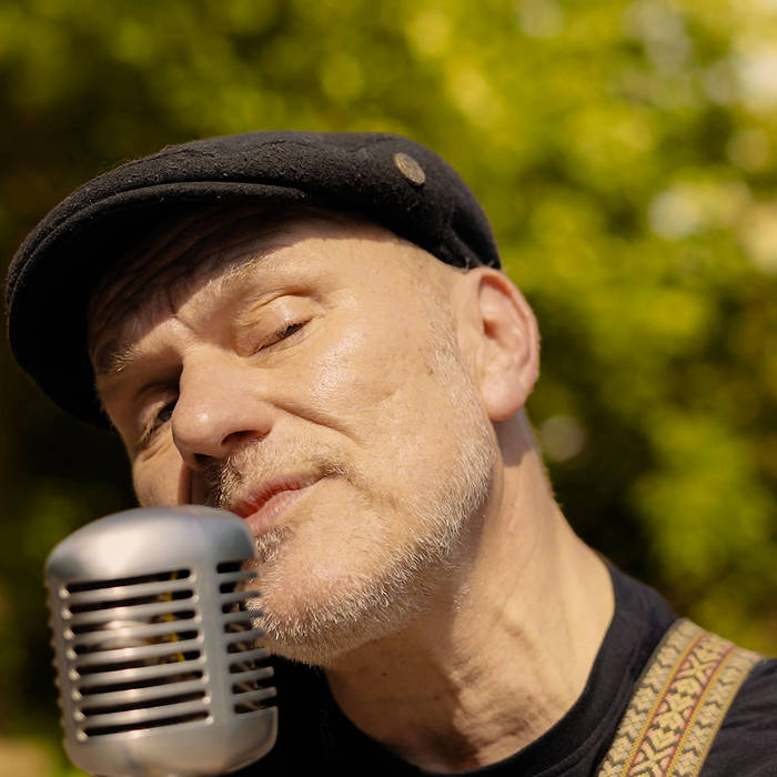 Robin James Hurt cover