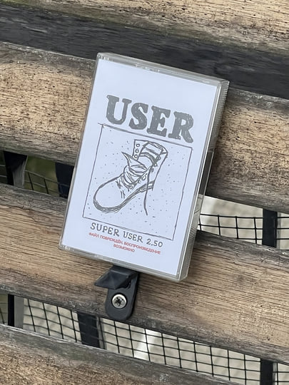 SUPER USER 2.50 | USER | BIG.S