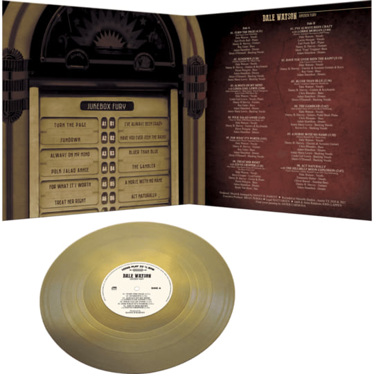Jukebox Fury | Dale Watson | Cleopatra Records