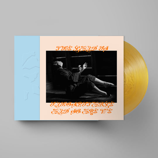 John Beltran 2LP+Mis LP+7inch ハウス アンビエント The Land Is Inhospitable and So Are We | Mitski