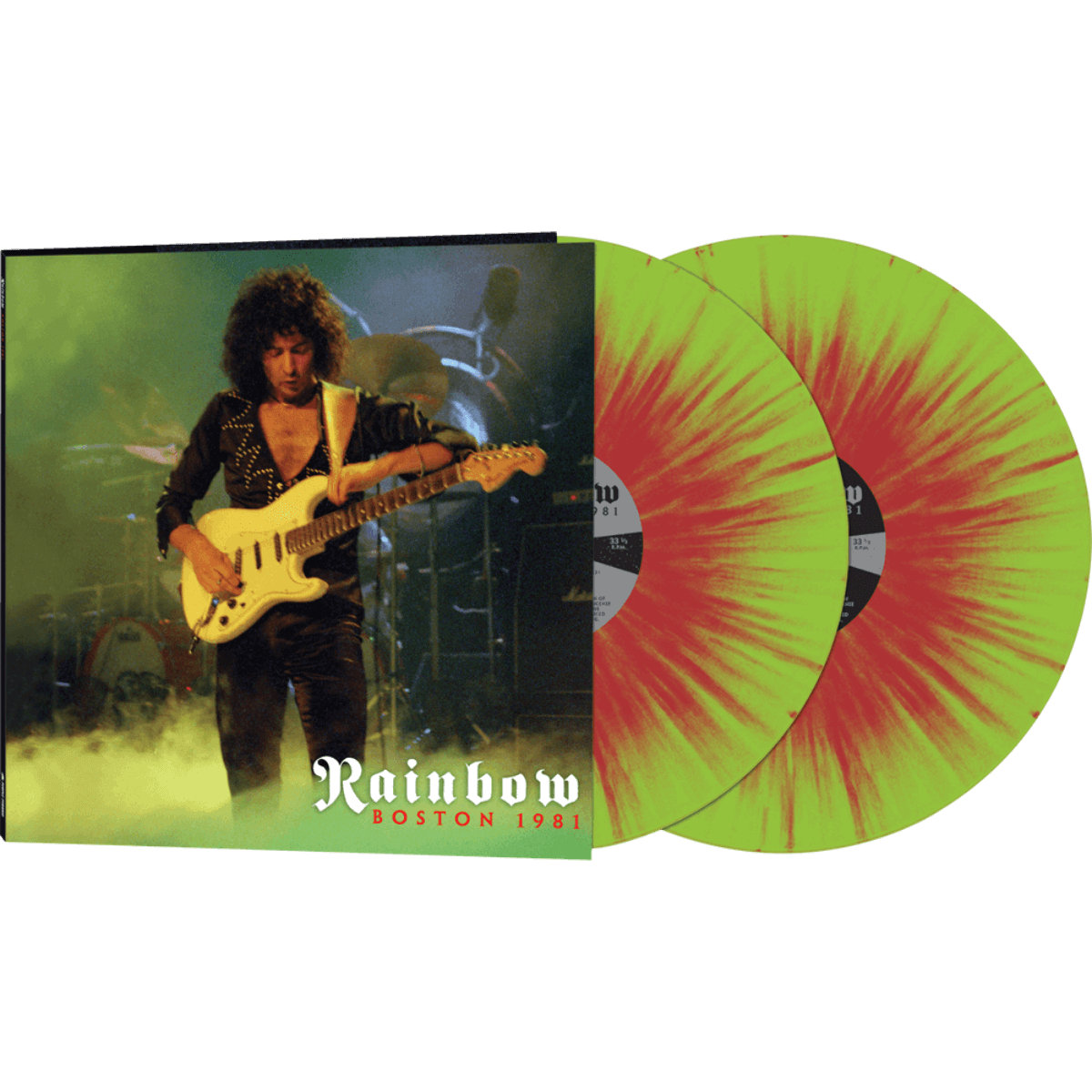 洋楽 Rainbow Boston 1981 CD 0041364847_10.jpg