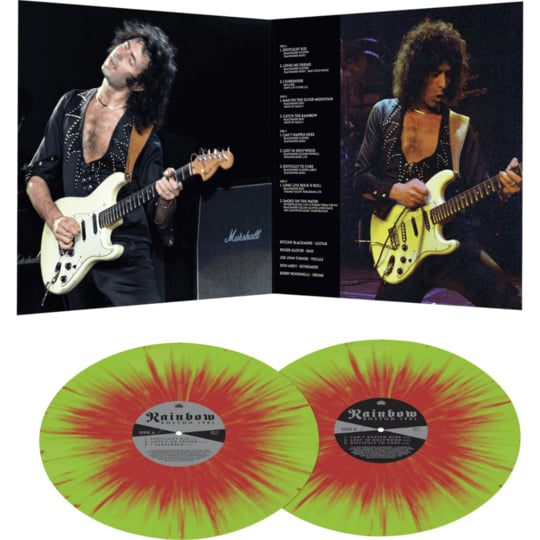 Boston 1981 | Rainbow