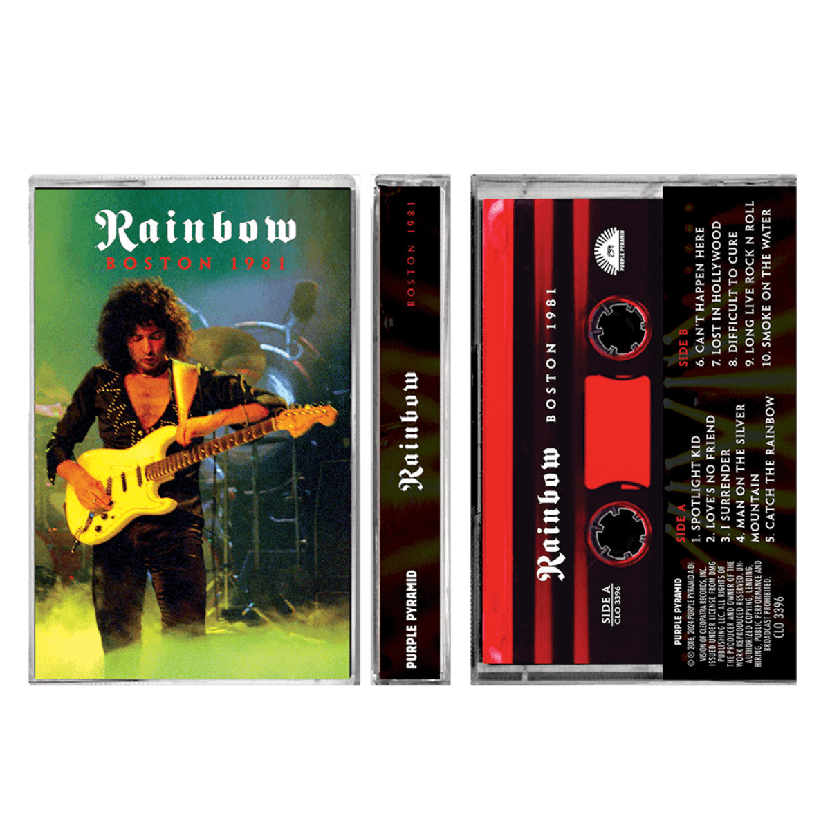 Boston 1981 | Rainbow