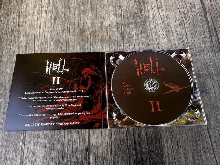 Hell II | M.S.W. T.A.S. | M.S.W.