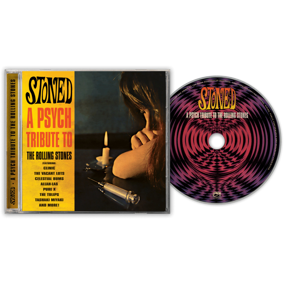 ROLLING STONES ABSOLUTELY MINDBLOWING CD 洋楽 ROLLING STONES