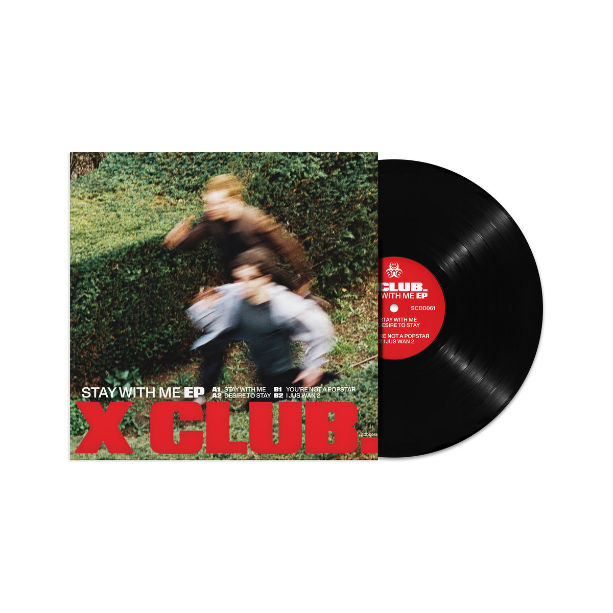 Stay With Me | X CLUB.