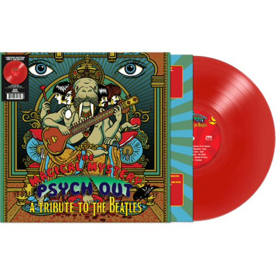 The Magical Mystery Psych-Out - A Tribute to the Beatles | Purple