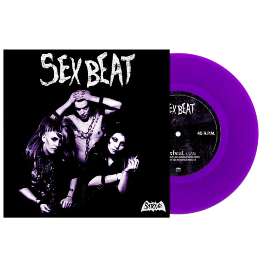 Live At The Batcave And Other Dark Places | Sex Beat | Cleopatra