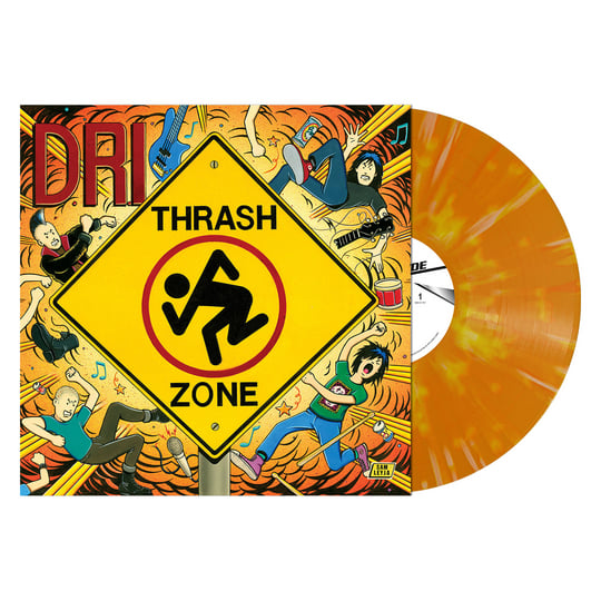Thrash Zone | D.R.I.