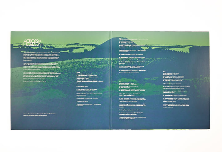 Across the Horizon Vol.1 | Various Artists | Across the Horizon