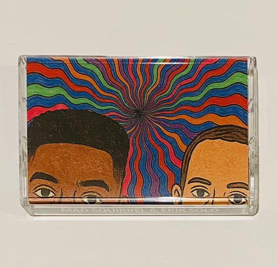 Three Rap Songs EP | Mad Squirrel & Erik Solo | MadGood Records