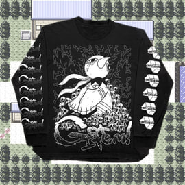 Got Item! - “Future Sight” Long Sleeve, image 1