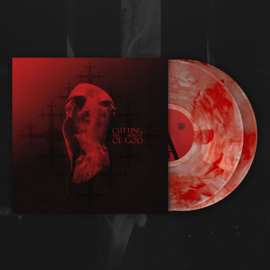 Cutting the Throat of God | Ulcerate