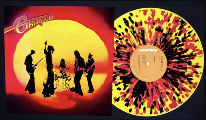 Granicus Granicus RidingEasy Records