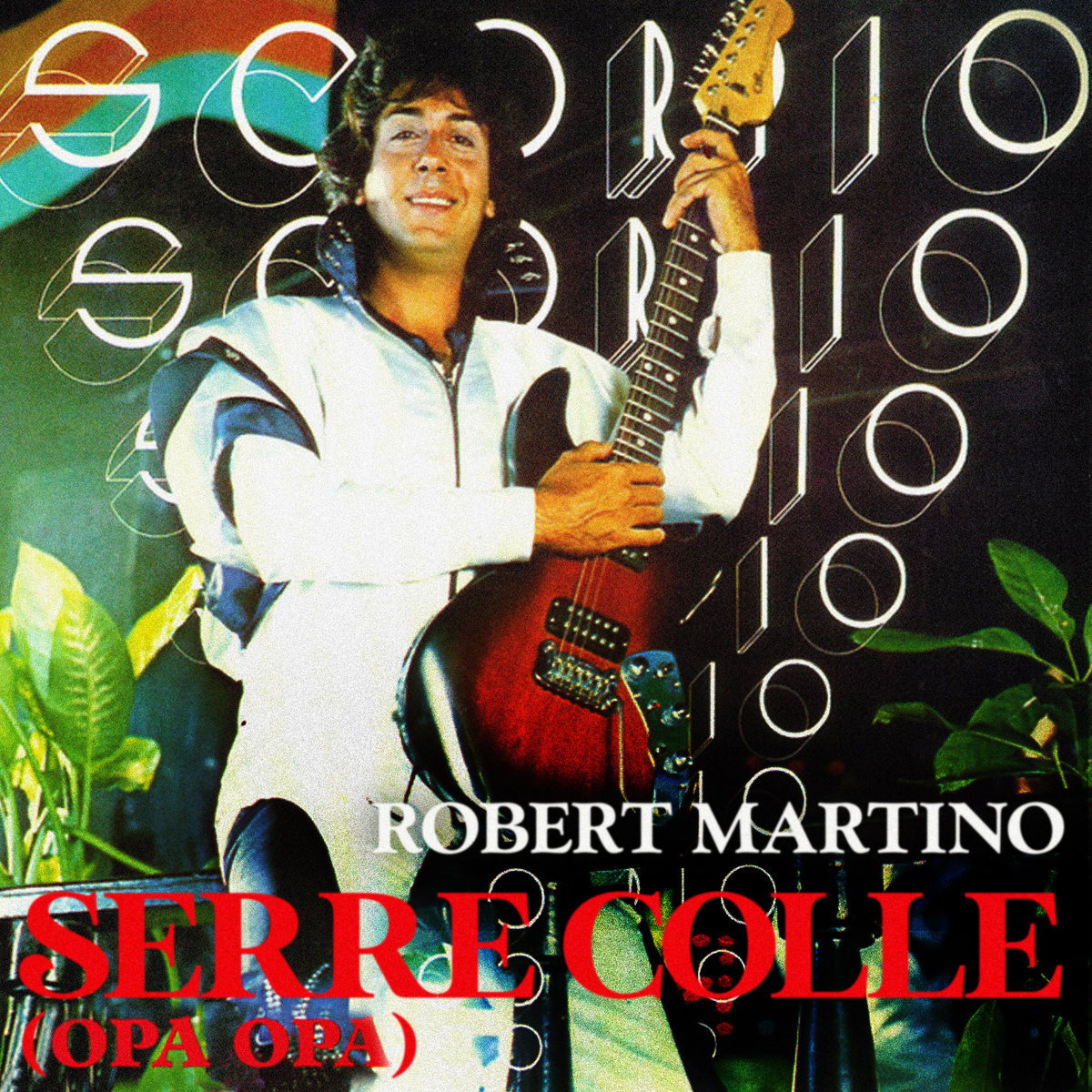 コンパ　Scorpio Universel – Album II SCORPIO / UNIVERSEL ALBUM II – VINYL CHAMBER
