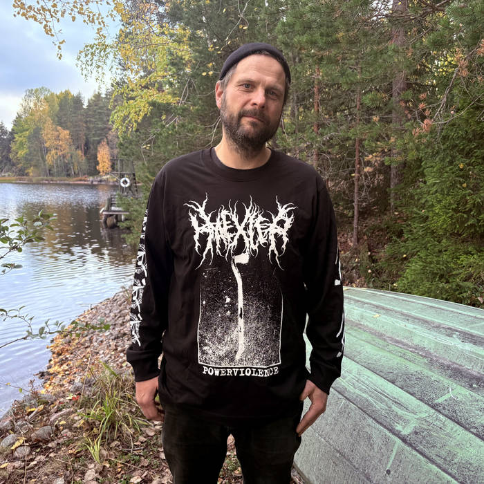 BLACK BRECHEISEN LONGSLEEVE