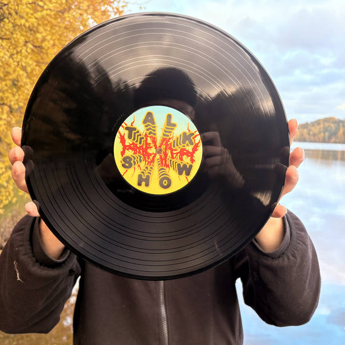 Talkshow – TALKSHOW BLACK VINYL