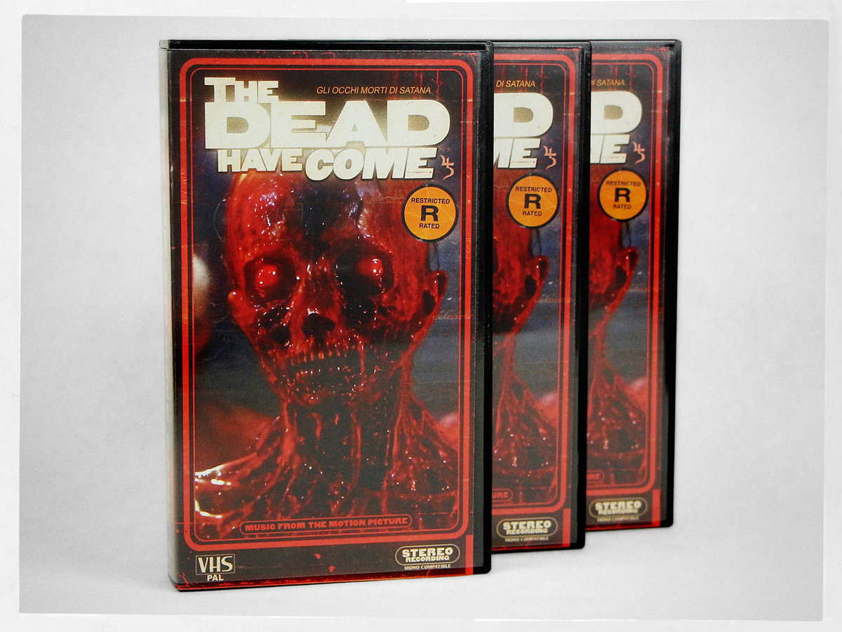 THE DEAD HAVE COME