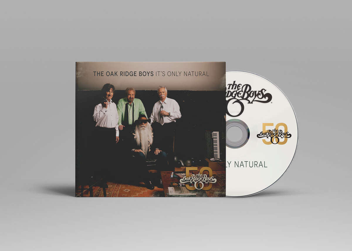 It's Only Natural | The Oak Ridge Boys