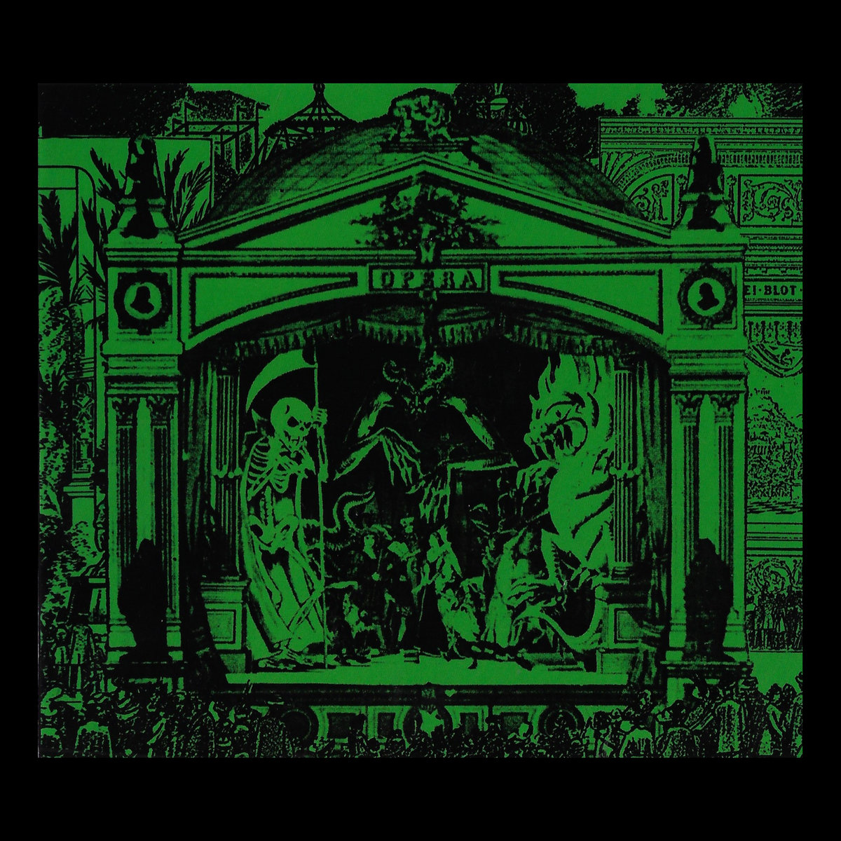 Opera | FNTC | Tribe Tapes