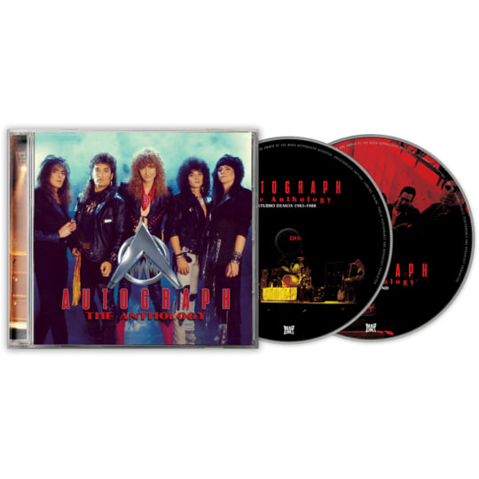 Turn Up The Radio - The Anthology | Autograph