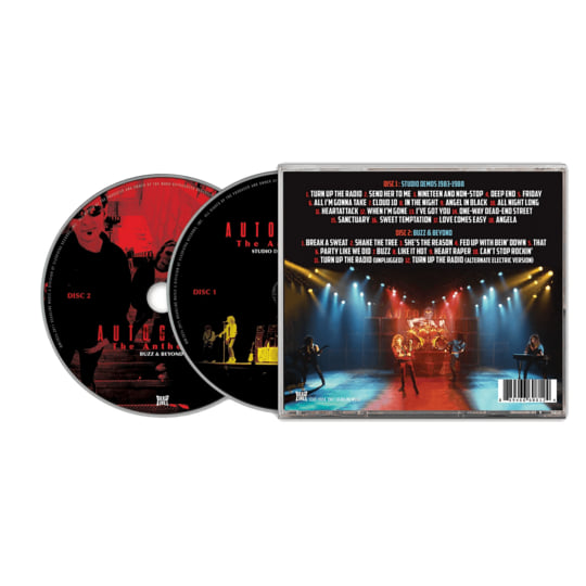 Turn Up The Radio - The Anthology | Autograph