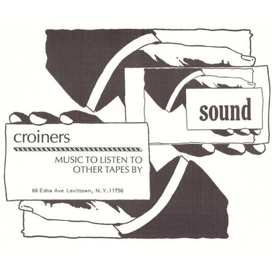 Music To Listen To Other Tapes By | Croiners | Tribe Tapes