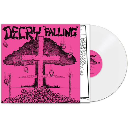 Falling | Decry