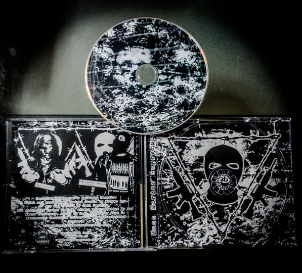 Mass Murder Supremacy | Extermination Deathcult
