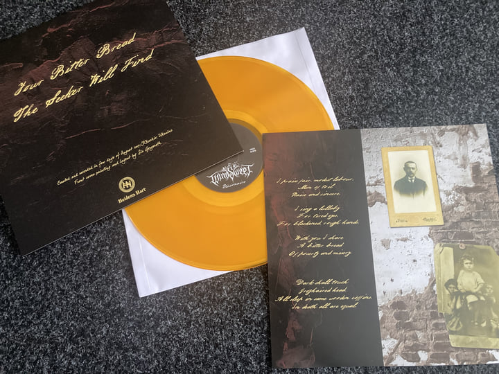 Visionaire | Windswept | Heidens Hart Records