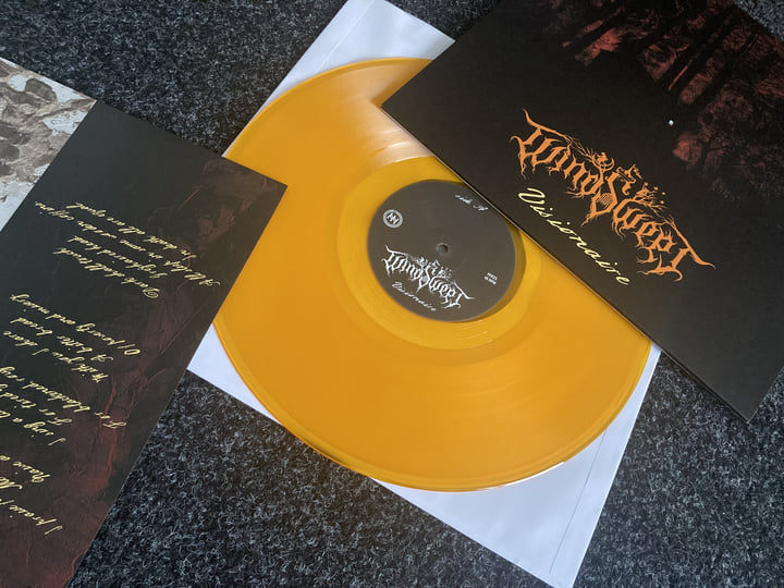 Visionaire | Windswept | Heidens Hart Records