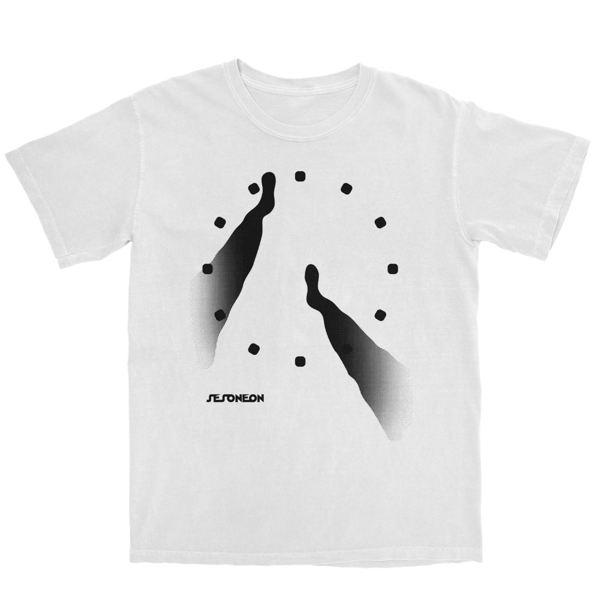 World Tour 2025 T-shirt | SE SO NEON