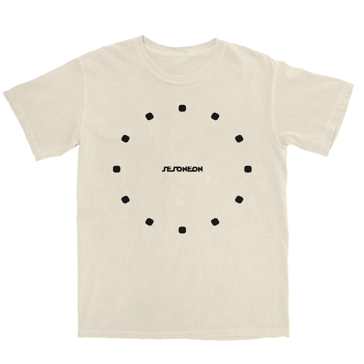 se so neon •ツアーTシャツ/ So! YoON! CD New Logo T-shirt | SE SO NEON