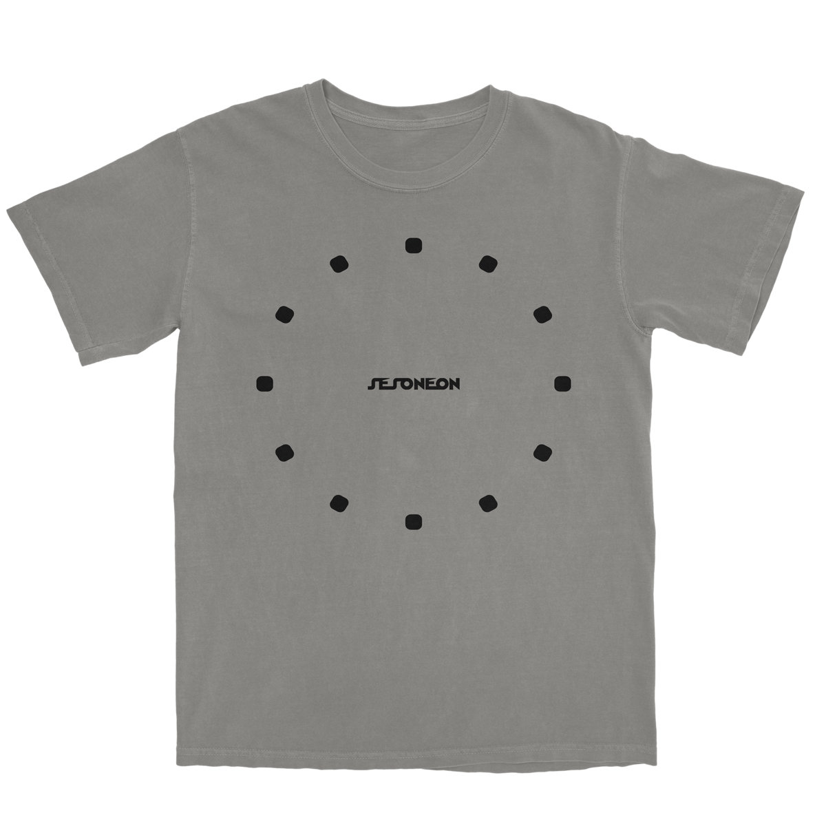 se so neon •ツアーTシャツ/ So! YoON! CD New Logo T-shirt | SE SO NEON