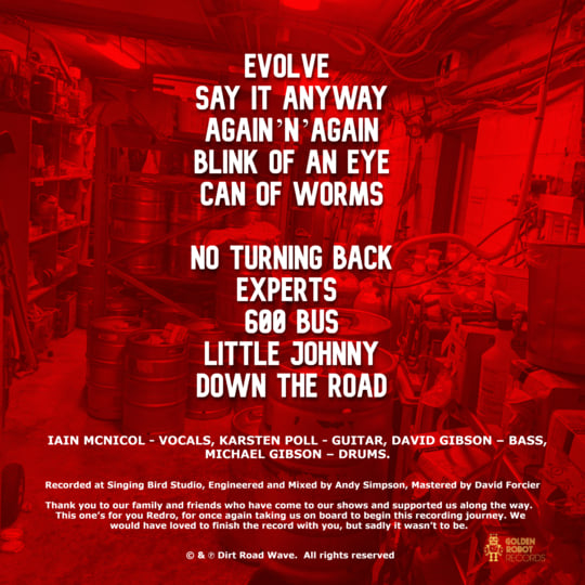 DIRT ROAD WAVE | Dirt Road Wave