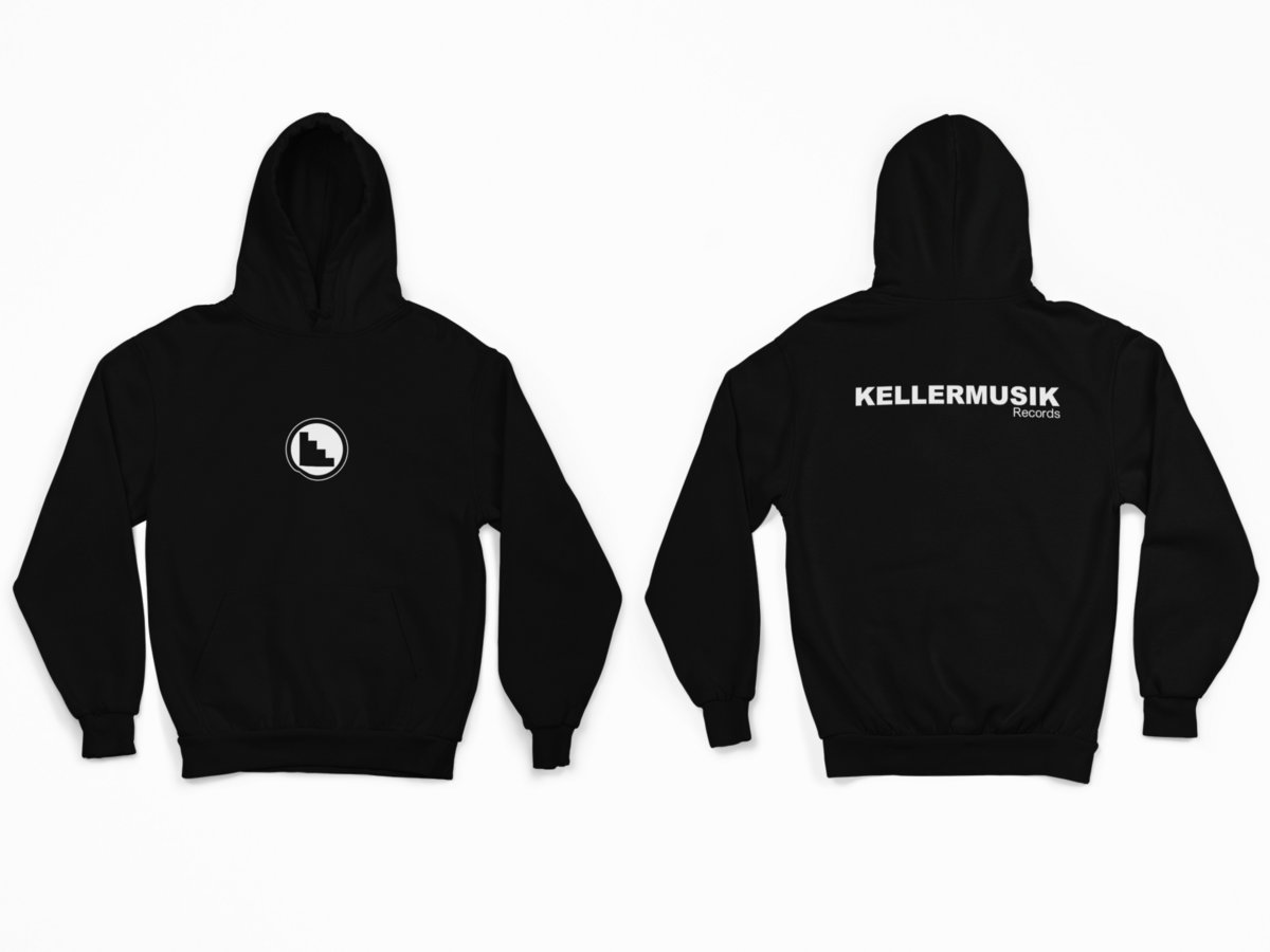 Original Kellermusik Records Hoodie