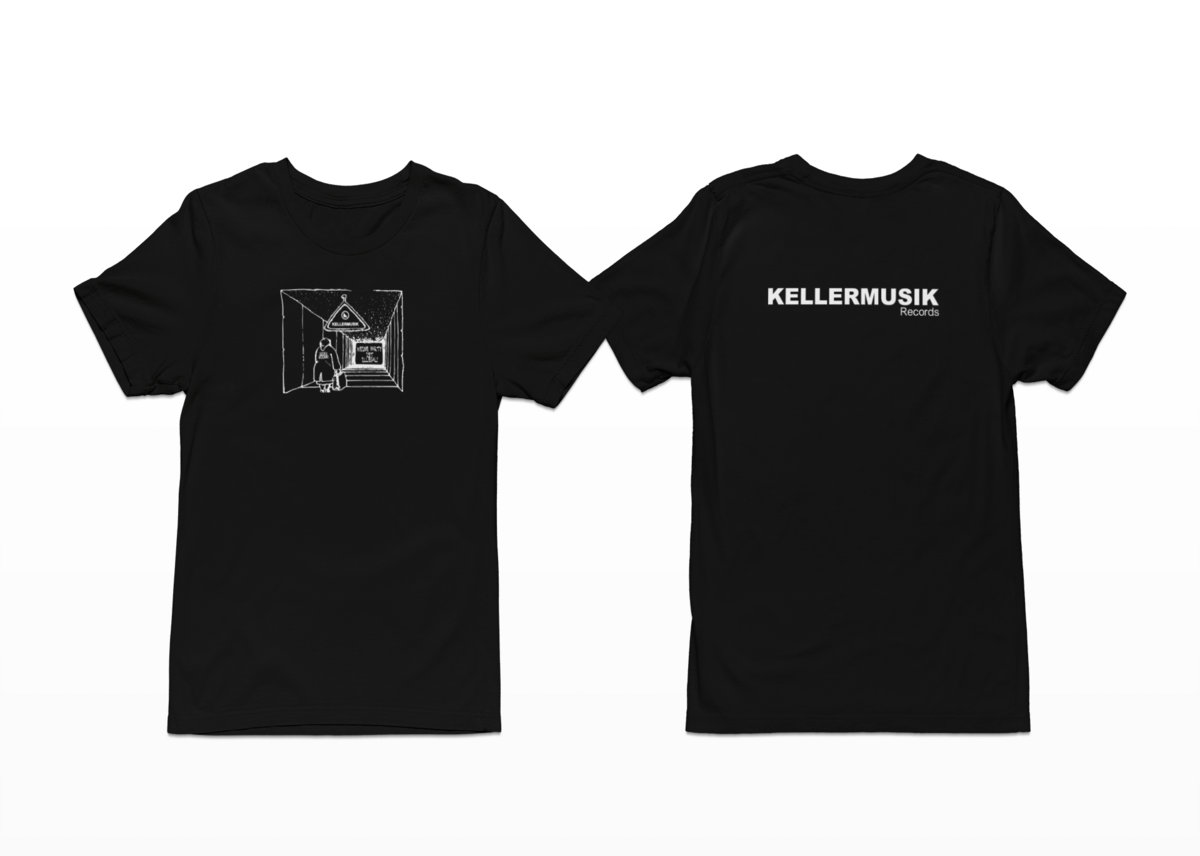 Kellermusik "Free Party" Shirt LTD.