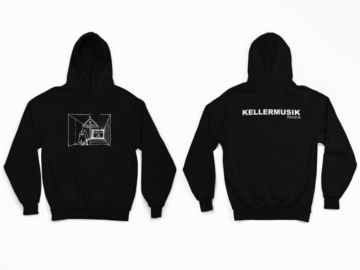 Free Party Hoodie