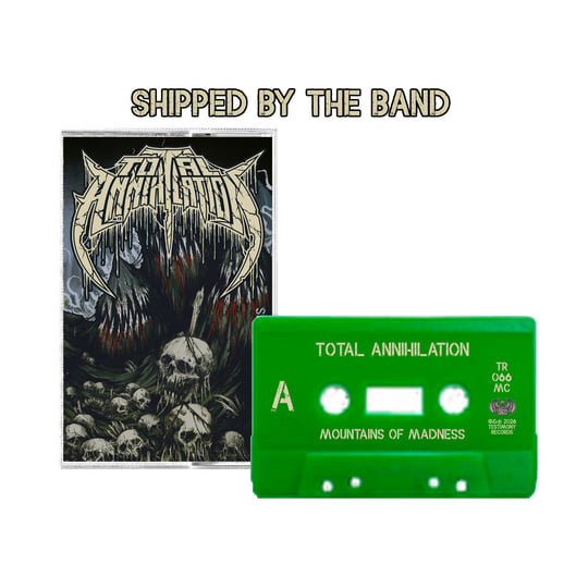Mountains Of Madness | Total Annihilation