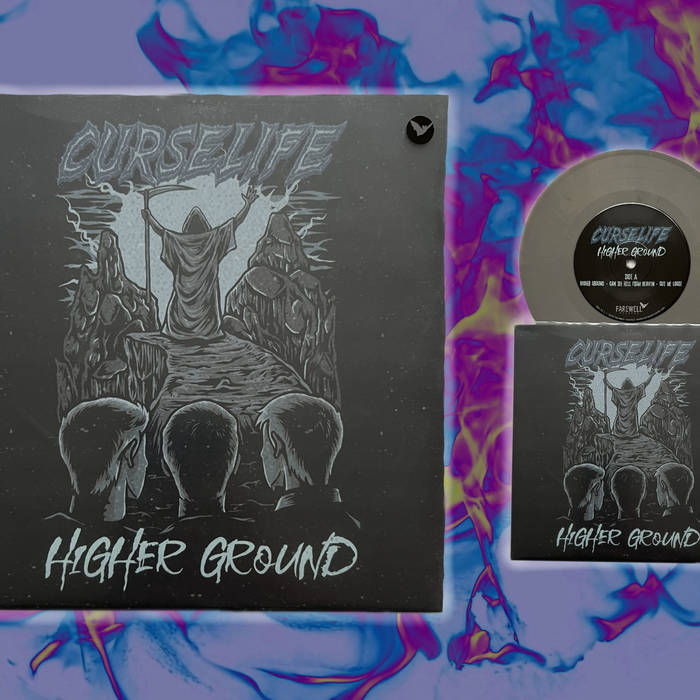 Higher Ground – CURSELIFE - Higher Ground 7'' Vinyl