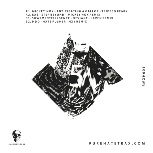 Various Artists - 5 Years Remixed Pt.1 | Tripped, Mickey Nox, EAS