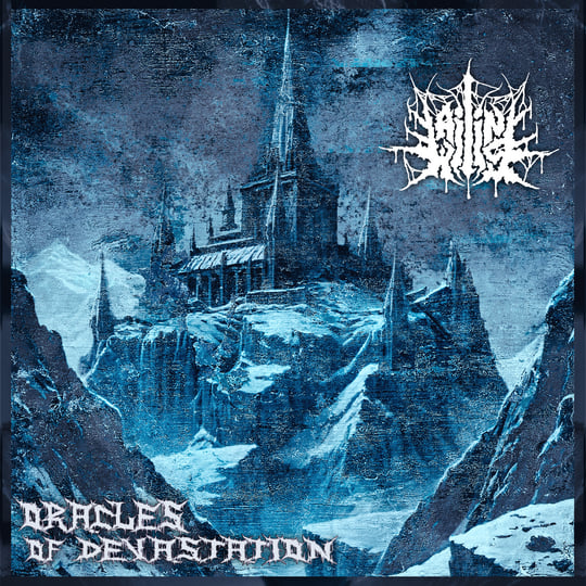 Oracles of Devastation | Wailing | Vision of God Records