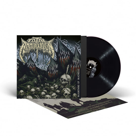 Mountains Of Madness | Total Annihilation