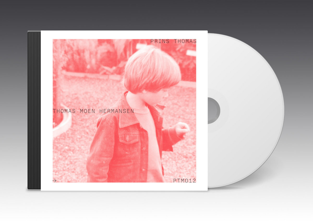 Thomas Moen Hermansen | Prins Thomas | Prins Thomas Musikk