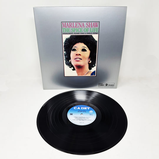 【US再発盤】Marlena Shaw／The Spice Of Life hq720.jpg?sqp=-