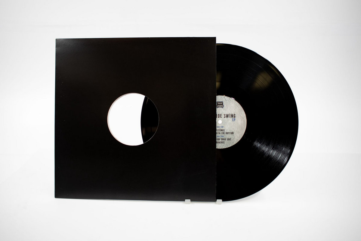 Warlok - Darkside Swing EP | pirate cutz records