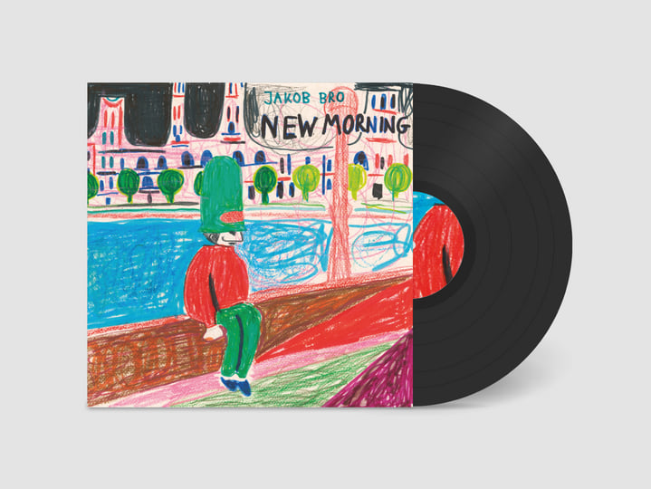 New Morning | Jakob Bro Large Ensemble | Loveland Music