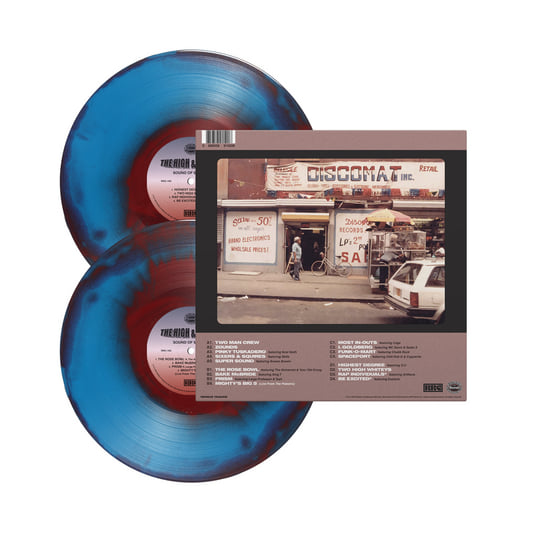 Sound Of Market | The High & Mighty | RRC MUSIC CO.
