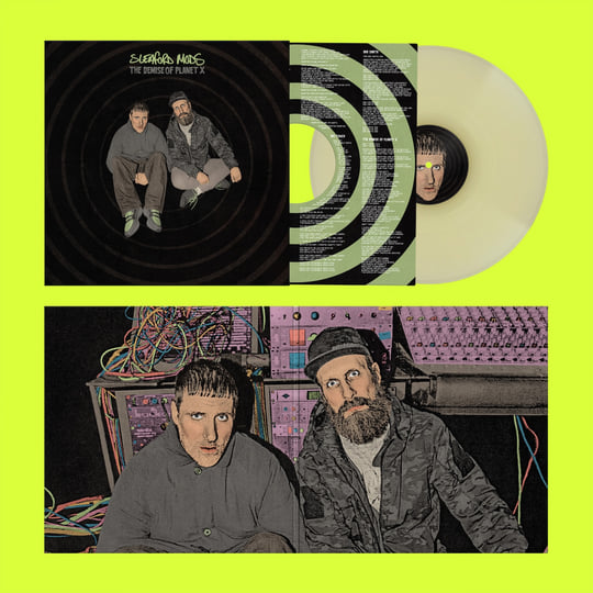 The Demise of Planet X | Sleaford Mods