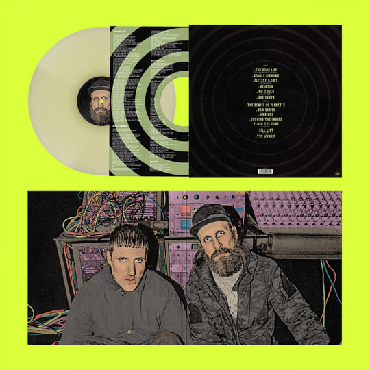 The Demise of Planet X | Sleaford Mods